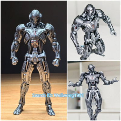 IN STOCK! AC Toys Marvel Avengers: Age of Ultron Action Figure Toy New In Box