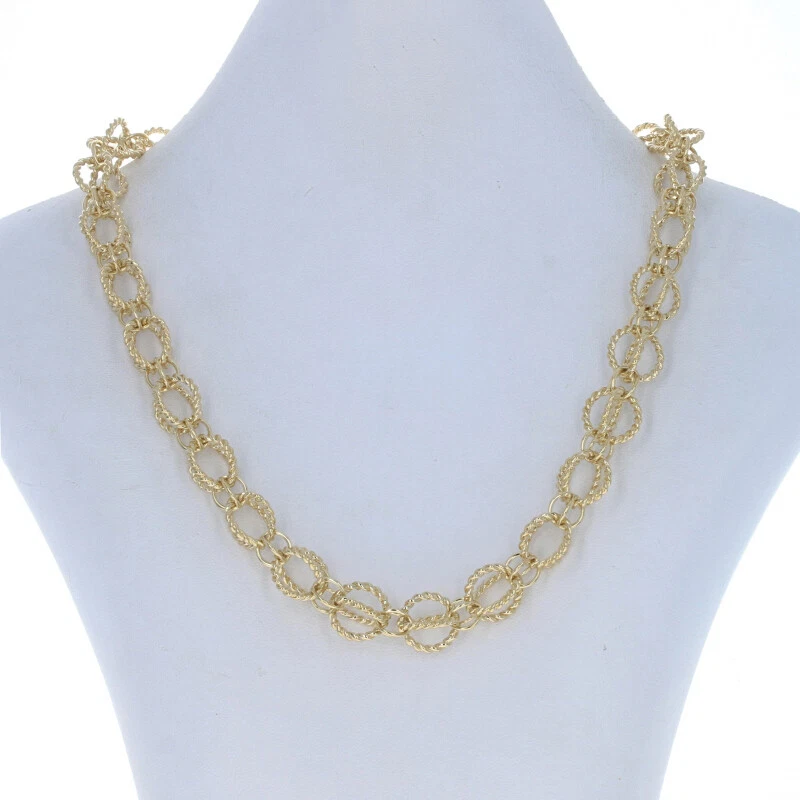 Schlumberger necklace hotsell