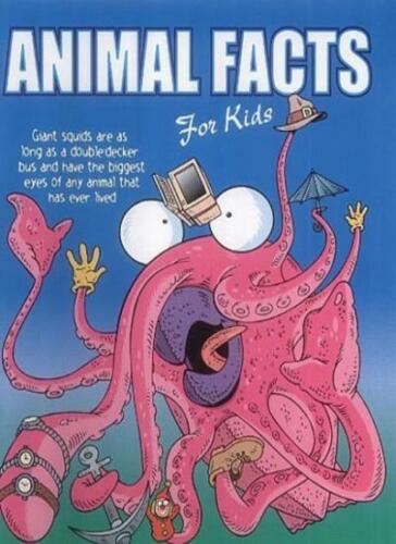 The World's Most Amazing...Animal Facts [For Kids]-Guy Campbell  9780603560606 | eBay