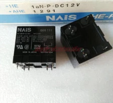 1PCS Panasonic AHE1291 Power Relay 30A 250V HE1AN-P-DC12V NEW