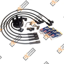 4G54 4G52 4G32 4G33 IGNITION TUNE UP KIT W/POINTS CLARK MITSUBISHI CAT FORKLIFTS