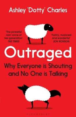 Outraged: Why Everyone is Shouting and No One is Talking by Charles: Used