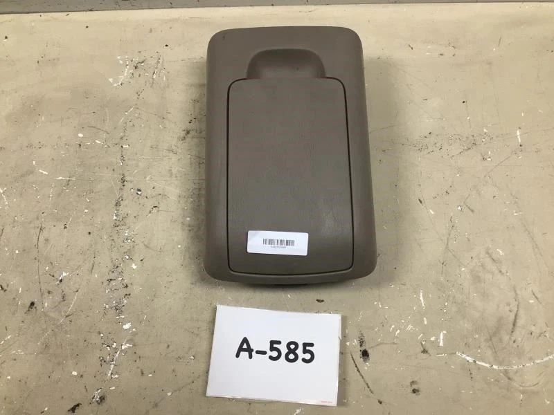 2007 TOYOTA SIENNA ЦЕНТРАЛЬНОЙ КОНСОЛИ ПОДЛОКОТНИК ПОДЛОКОТНИК OEM + - Изображение 4 из 4