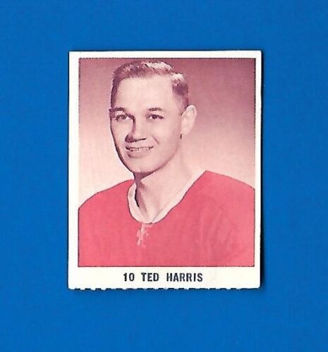 1967-68 IGA MONTREAL CANADIENS 67-68 NHL HOCKEY CARD 1-23 SEE LIST - Picture 47 of 118