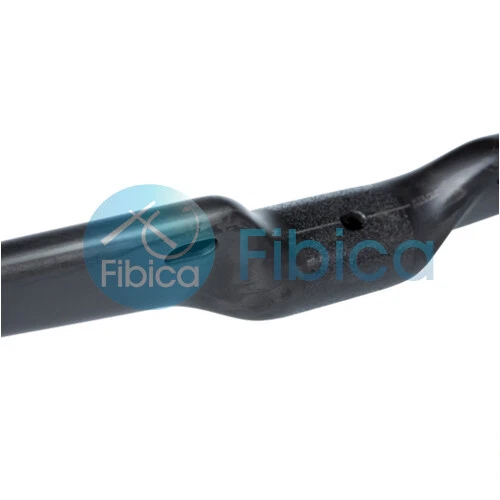 New SHIMANO PRO Di2 VIBE AERO SUPERLIGHT CARBON ROAD BIKE HANDLEBAR 42CM 31.8MM - Image 4 of 4