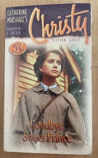 NEW - SEALED. 2 X CATHERINE MARSHALL'S CHRISTY. GOODBYE, SWEET PRINCE/ BROTHERLY
