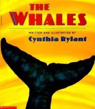 The Whales - Paperback By Cynthia Rylant - GOOD
