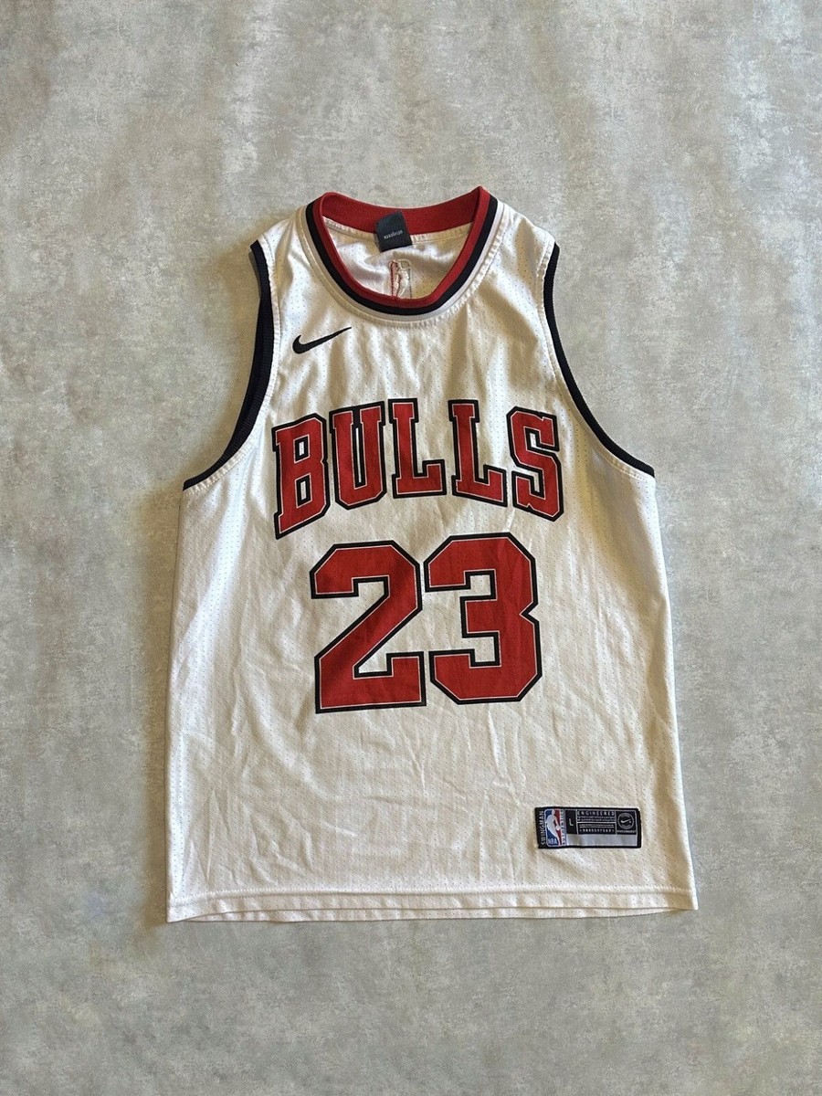 BULLS JORDAN 23 メッシュジャージ BULLS JORDAN 23 赤色ジャージ