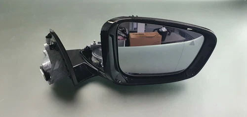 Orig. BMW G30 G31 Exterior Mirror High Polish Cam Twa Elek. Anklappbar Right