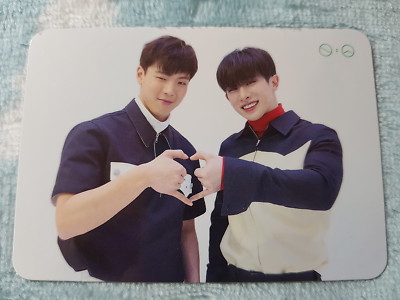 MONSTA X 6th Mini Album DEJAVU Jealousy Unit Type-7 Photo Card Official K-POP(36