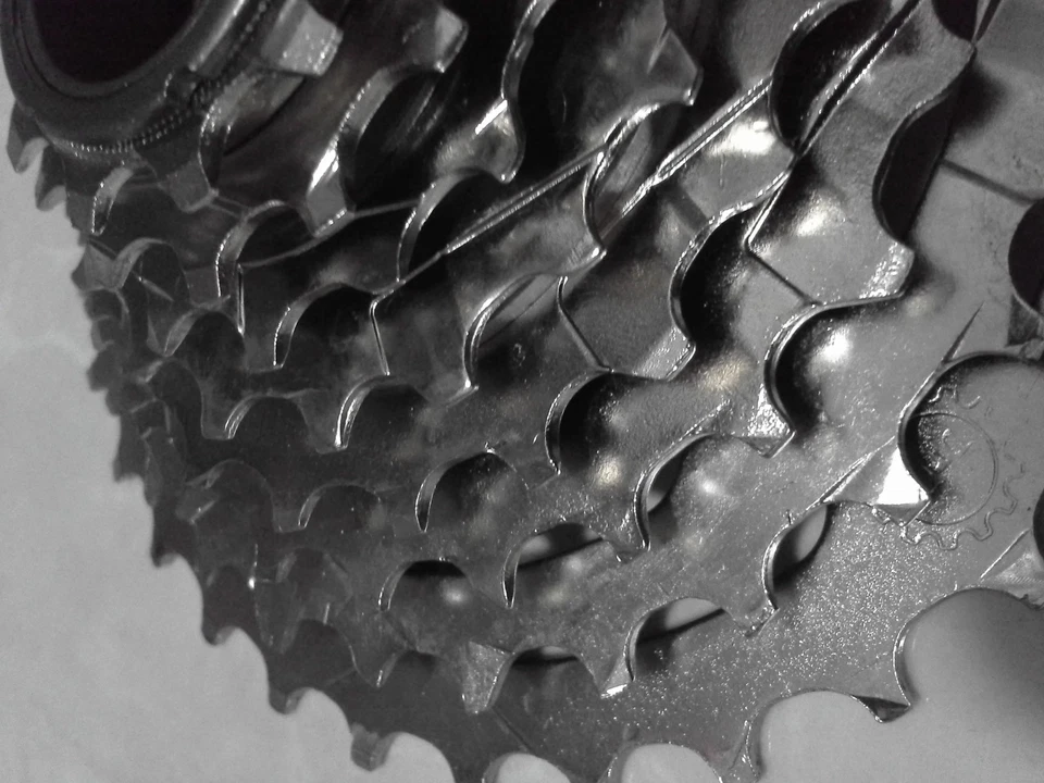 DNP 9 Speeds 9S Mountain Bicycle Screw Thread Freewheel Cog 11-32T Bike - Image 4 of 4