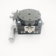 Piattaforma di taglio asse 60 mm XYR cuscinetto fase lineare tuning tavola scorrevole LS60LM