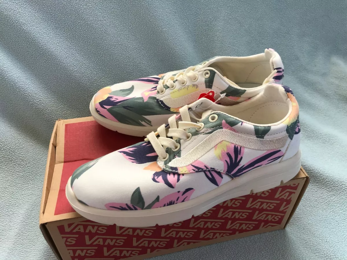 omhyggelig Lys ur Vans Iso 1.5 WOMEN Vintage Floral Marshmlw VN0A38FEOJQ Free SHIPPING | eBay