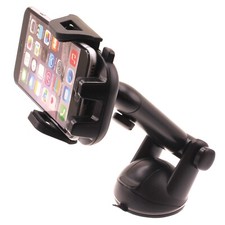 Dash Car Mount Windshield Holder Telescopic for Cell Phones
