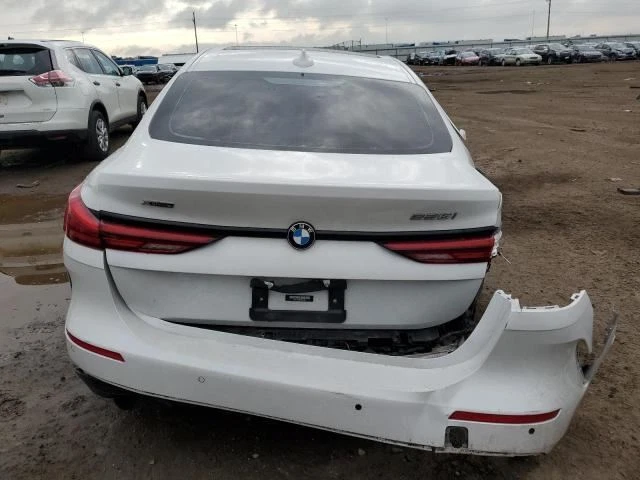 Крышка заднего фонаря правосторонняя для пассажира подходит для BMW 228i 623350 20–21 годов выпуска - Изображение 4 из 4