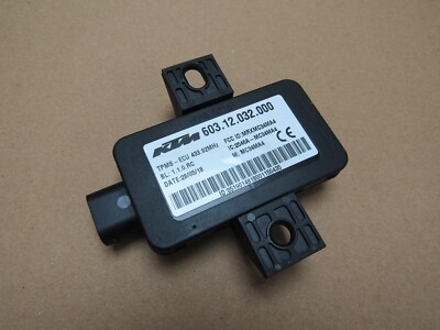 KTM 1290 Super Adventure R 2019 16,778 miles tyre pressure unit (12428)  UK