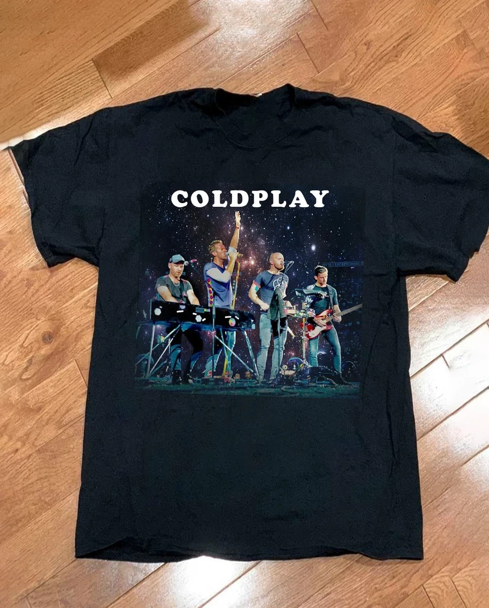 Coldplay Shirt for sale | eBay
