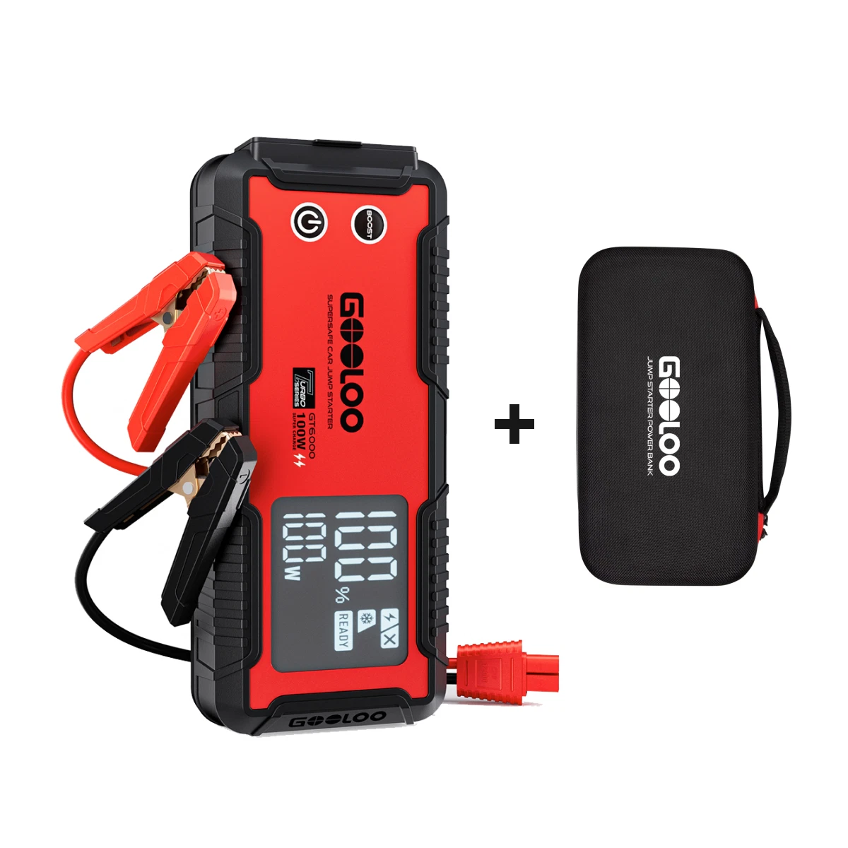 Draper 91887 - Cavi Di Avviamento, 29 Mm² X 3,5 M, In Alluminio Rameato, Per Auto E Furgoni, 350A/1,1V