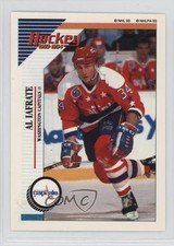 1993-94 Panini Album Stickers Al Iafrate #32 0a4