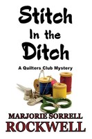 Marjory Sorrell Rockwell | Stitch In The Ditch | Taschenbuch | Englisch (2018)