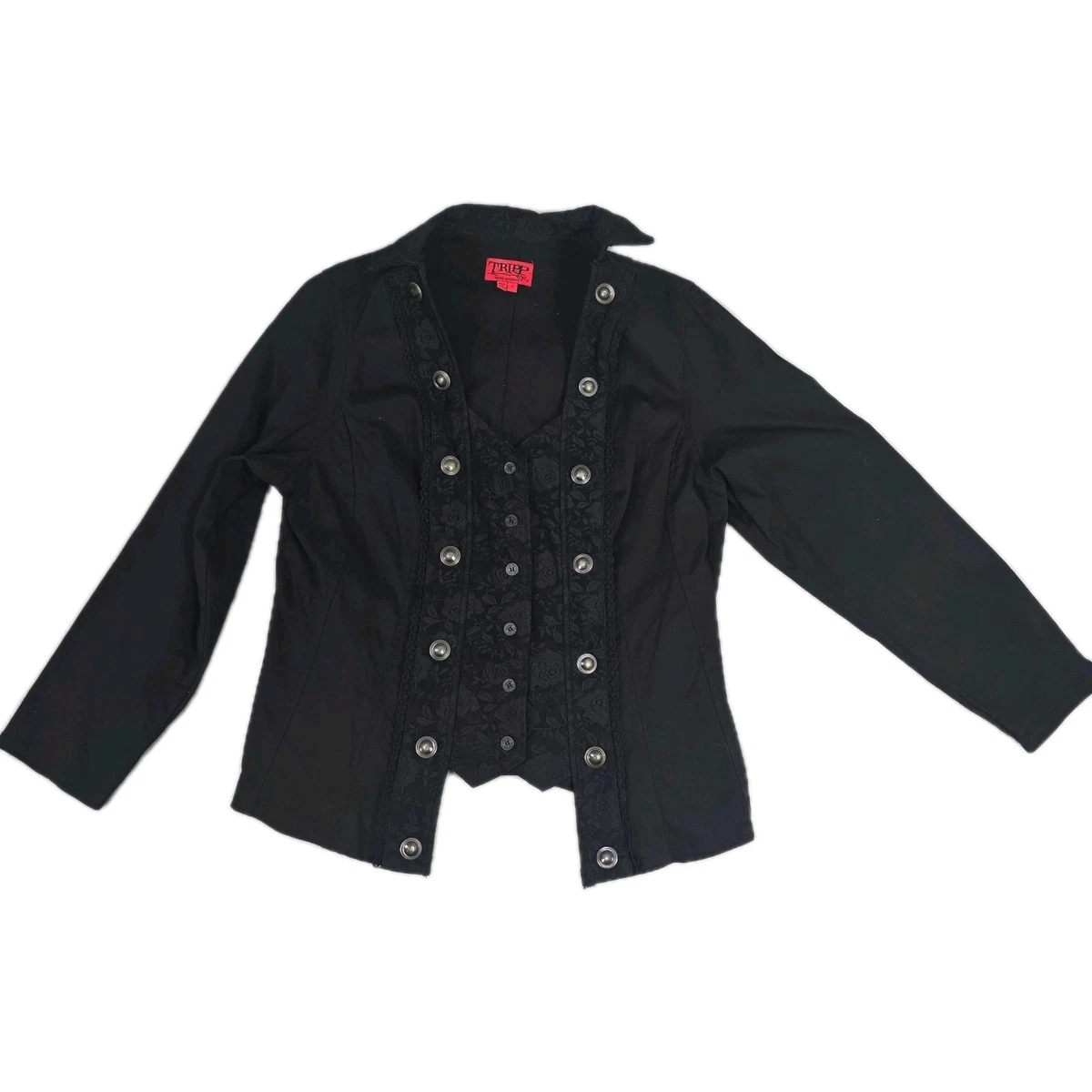 TRIPP NYC Denim Coats, Jackets & Vests for Women | eBay