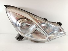 Hauptscheinwerfer rechts  Frontscheinwerfer Citroën C3 II 9673814380 Rechts