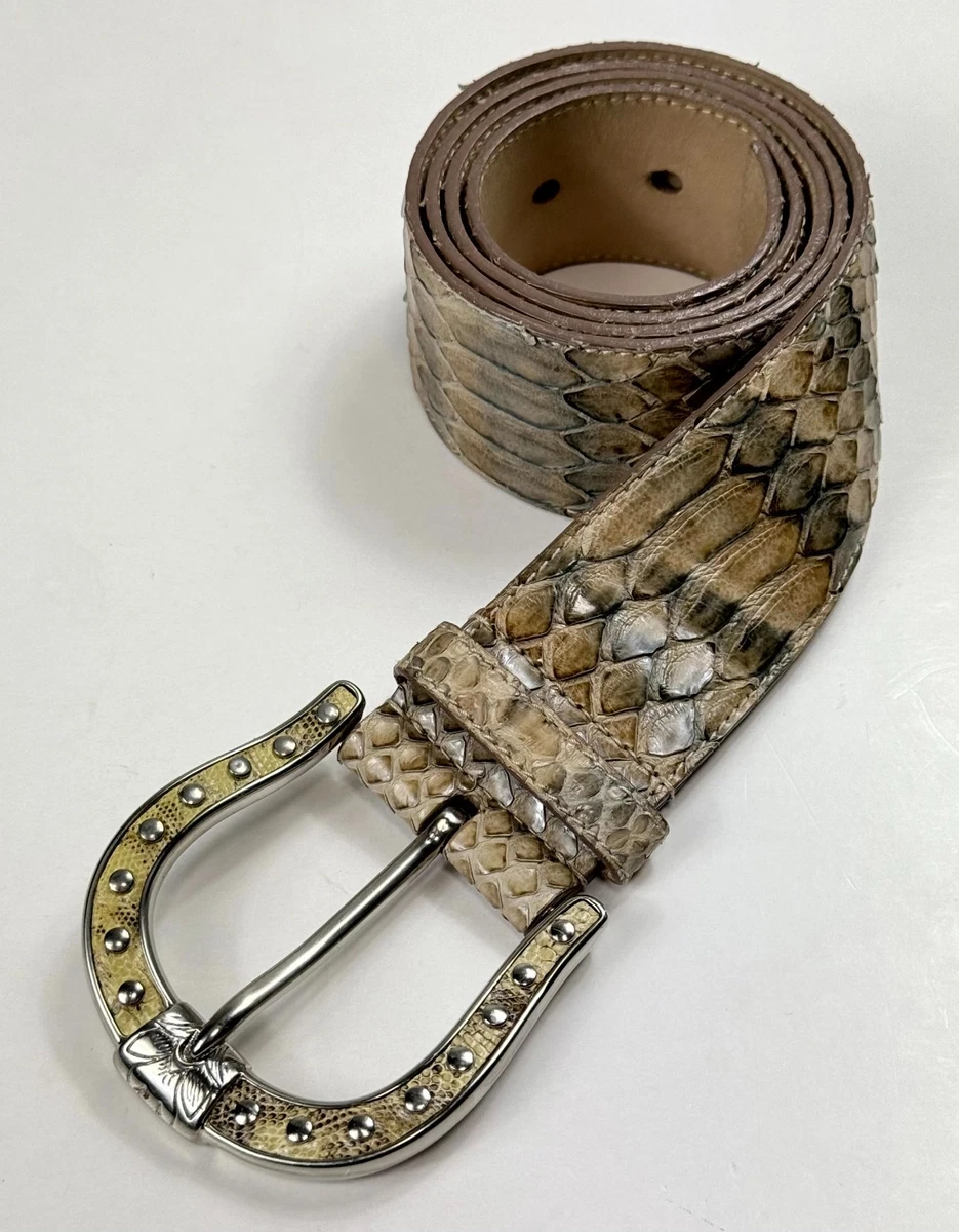 PRADA Leather with Vintage Belts for Men | eBay display picture 1