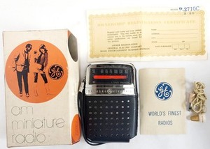 Ge Transistor Radio | eBay Ge Transistor Radio | eBay