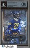 Eric Dickerson HOF Signed 2024 Topps Resurgence #52 BGS BAS AUTO