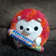 Zuru Snackles Series 2 Heidi Hedgehog Mentos  Plush NEW  BIG