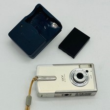 Canon IXY DIGITAL L Compact Digital Camera 4MP Tested Working from Japan