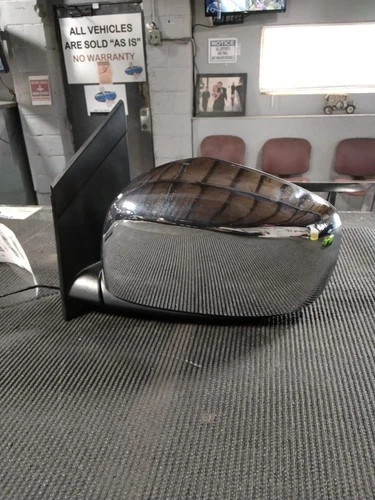 2011-2015 Dodge Grand Caravan Left Side Mirror Exterior Assembly OEM