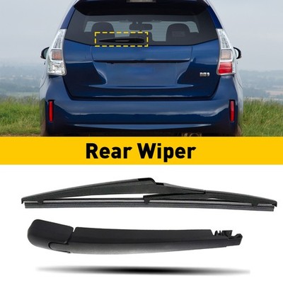 Rear Wiper Arm &Blade For Highlander Toyota 2008-2019 Matrix 2009-13 LEXUS 15-20