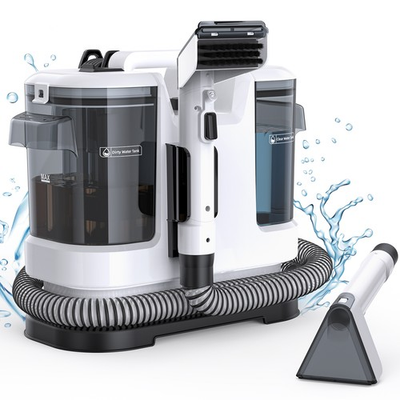 #ad #ad 13500Pa Carpet Spot Upholstery Cleaner Handheld Sofa Stain Striker Wet Washer $78.68