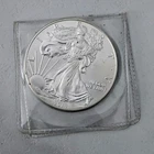American Silver Eagle 1 oz .999 Silver – 2004 / 2014