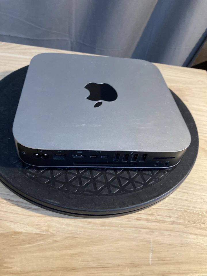 Apple Mac Mini Core i5-4278U 2.6GHz 8GB RAM 1TB A1347 MGEN2LL/A 2014 - Image 3 of 4