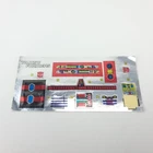 Transformers G1 Ironhide Sticker Sheet Vintage