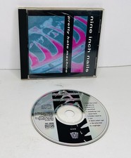 Nine Inch Nails Pretty Hate Machine CD - NIN 1989 WORKS *READ*