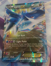 Latios EX 58/108 - Pokemon Card - XY Roaring skies