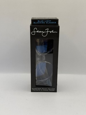 Sean John Blue Light Blocking Glasses