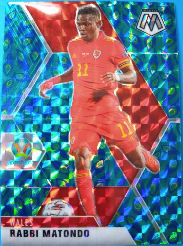 Choice Peacock Mosaic Prizm