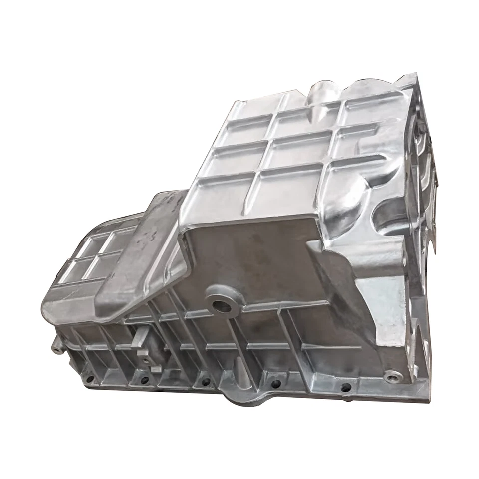 Engine Oil Pan For 04-06 Chevy GMC Silverado Sierra 1500 2007 Classic 264-482 — 第 2/3 张图片