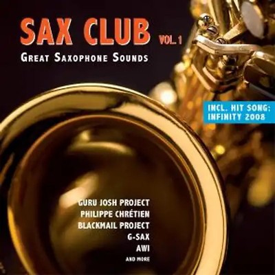 Various - Sax Club Vol.1