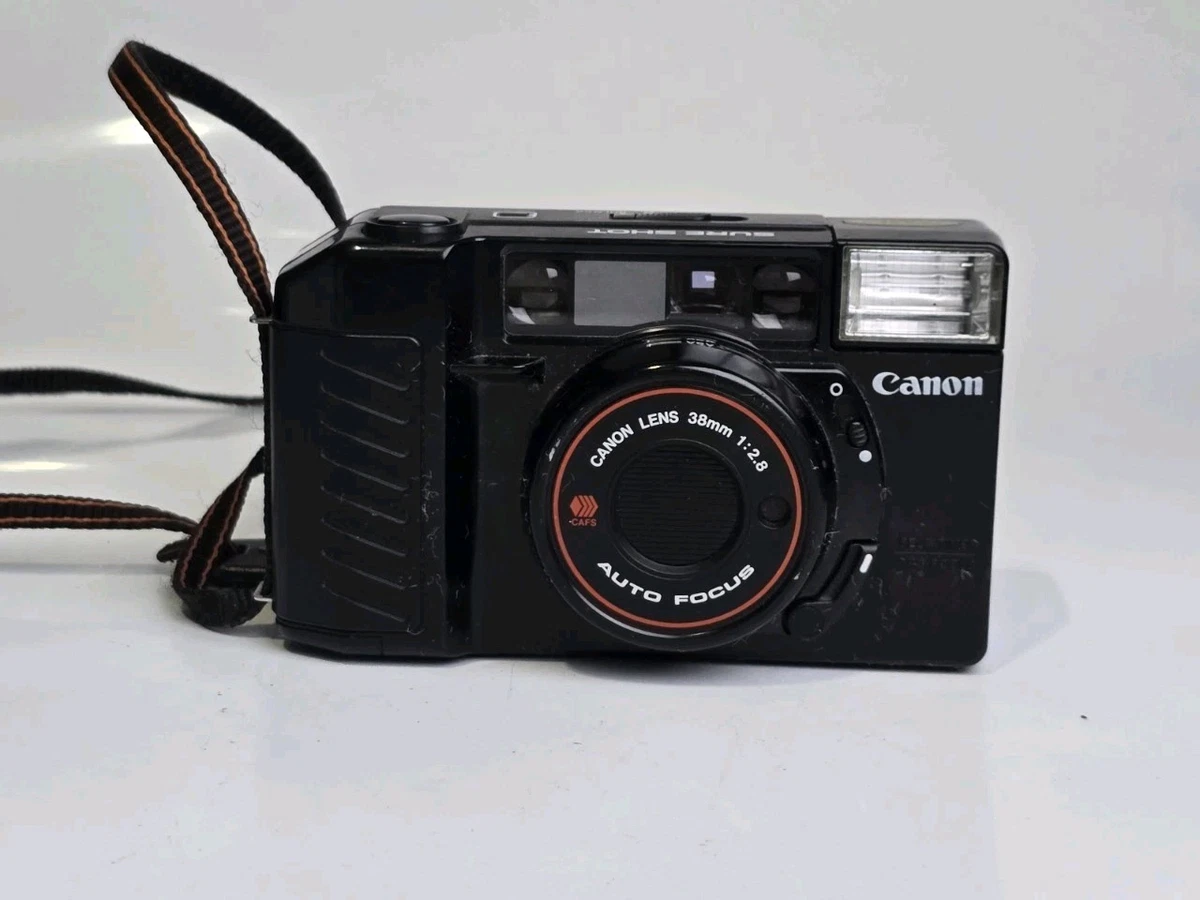 Canon AF35M Film Cameras for sale | eBay