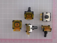 Lot of 10 CLAROSTAT C0910071 Potentiometer 10K Ohm X128808