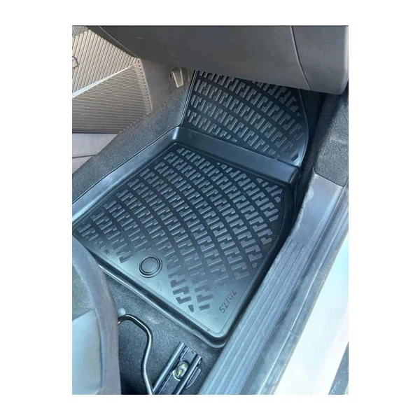 Floor Mats for Renault Duster 2024 or Newer Custom 3D Car Mats Foto 2 de 3