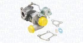 Für MAGNETI MARELLI 807101002800 TURBOCHARGER NEW