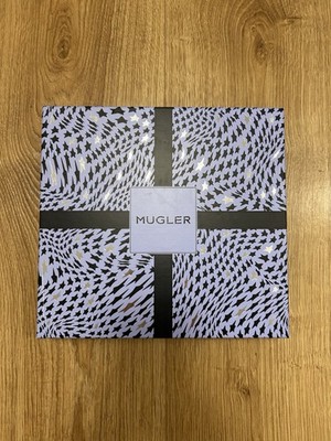 Mugler Angel Geschenkset Duschgel Bodylotion Parfum Duschgel
