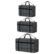 Thick Dustproof and Moisture-proof Portable Large Capacity Packaging Bag''