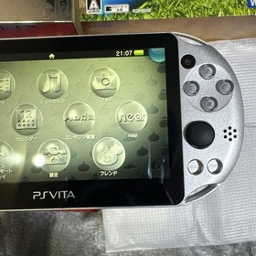 PS Vita Metal Slime Edition Dragon Quest Limited Console Sony Japan Import